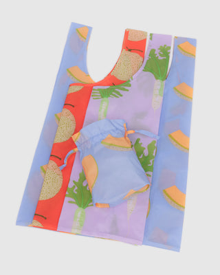 Standard BAGGU - Japanese Produce - Sett med 3 stk