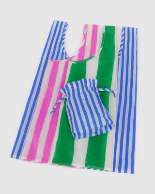 Standard BAGGU - Painted Stripe - Sett med 3 stk