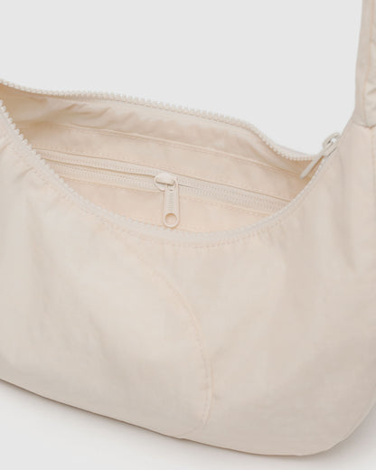 BAGGU Swan Bag - White