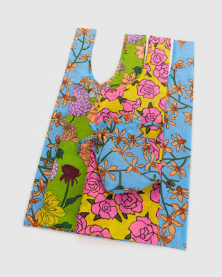 Standard BAGGU - Garden Flowers - Sett med 3 stk