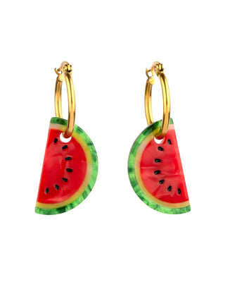 WATERMELON Øreringer