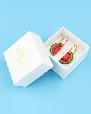 WATERMELON Øreringer