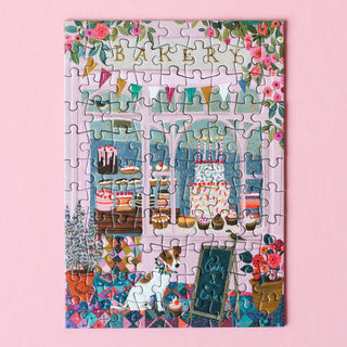 Cake & Love Puslespill 99 brikker