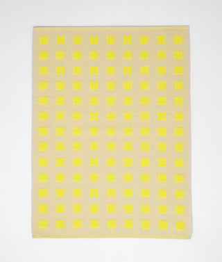 Kjøkkenhåndkle - Oat/Yellow