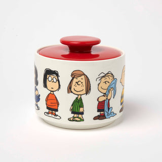 Peanuts Gang Candy Jar