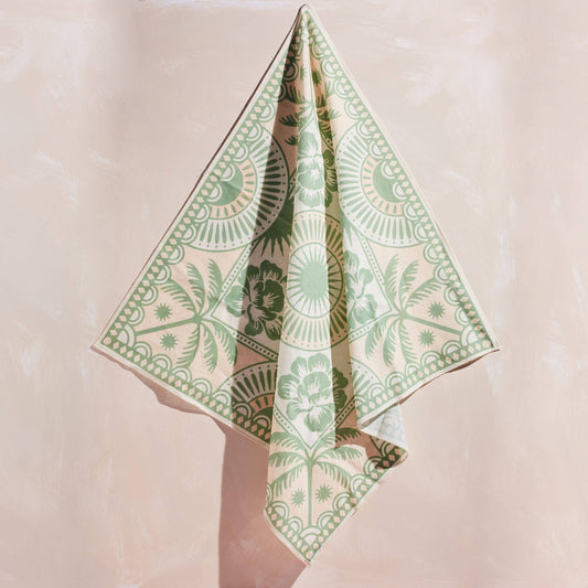 Quindio Bandana - Sage