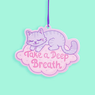 Take A Deep Breath - Luftfrisker for bil