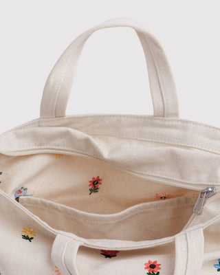 BAGGU Horizontal Zip Duck Bag - Ditsy Floral