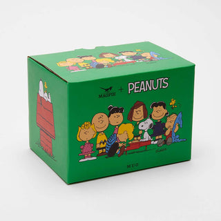 Peanuts Gang & Snoopy - Kopp