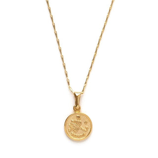 Amano Studio - Tiny Zodiac Medallion - Scorpio - COLORPOP