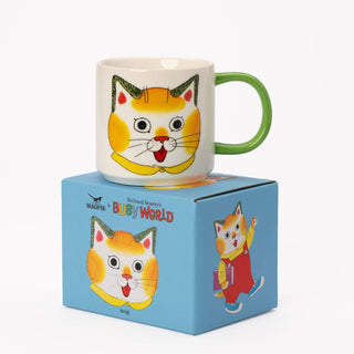 Busy World Kopp - Huckle Cat