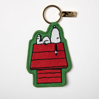Key Charm - Snoopy House