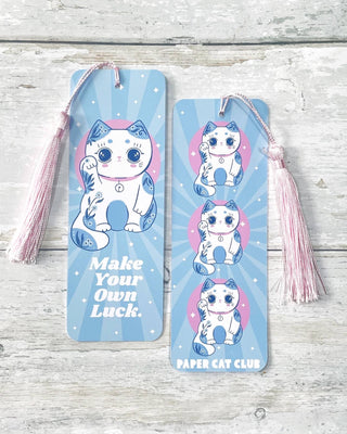 Lucky Cat Bokmerke