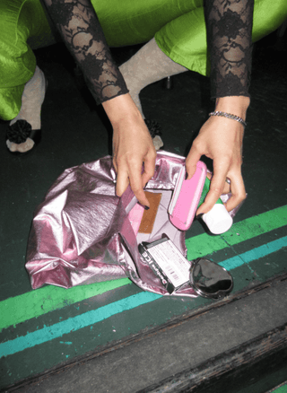 BAGGU - Baby BAGGU - Blush Metallic - COLORPOP