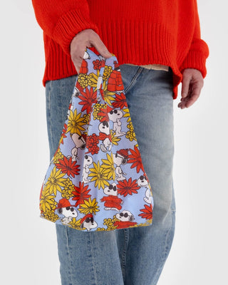 BAGGU - Baby BAGGU - Floral Snoopy - COLORPOP