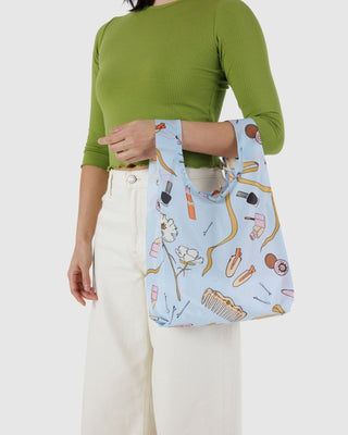 BAGGU - Baby BAGGU - Get Ready With Me - COLORPOP
