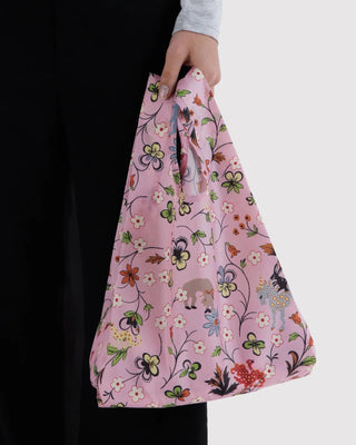 BAGGU - Baby BAGGU Handlenett - Castle Creatures - COLORPOP