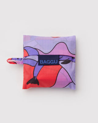 BAGGU - Baby BAGGU Handlenett - Dolphins - COLORPOP