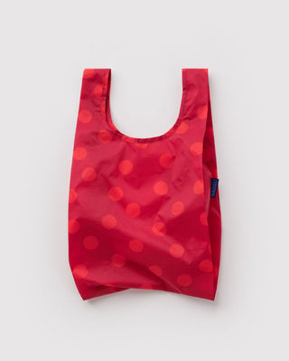 BAGGU - Baby BAGGU Handlenett - Red Polka Dot - COLORPOP