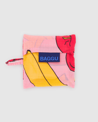 BAGGU - Baby BAGGU - Light Pink Apples & Bananas - COLORPOP
