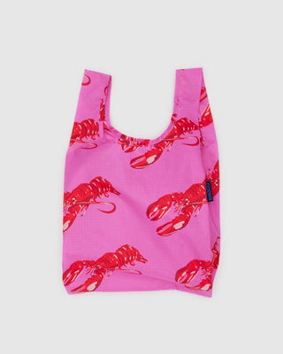BAGGU - Baby BAGGU - Pink Lobster - COLORPOP