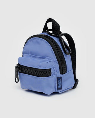 BAGGU - BAGGU Backpack Charm - Cornflower - COLORPOP