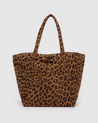BAGGU - BAGGU Cloud Bag - Leopard - COLORPOP