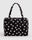 Black and Cream Polka Dot