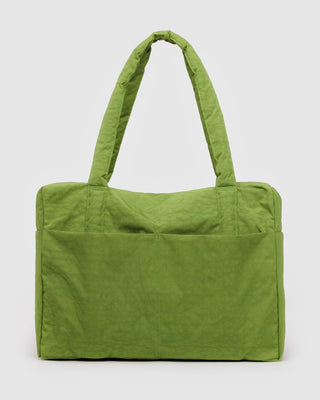 BAGGU - BAGGU Cloud Carry - On Bag - Green Juice - COLORPOP