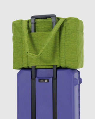 BAGGU - BAGGU Cloud Carry - On Bag - Green Juice - COLORPOP