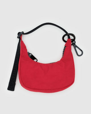 BAGGU - BAGGU Crescent Bag Charm - Candy Apple - COLORPOP