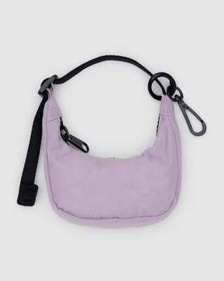 BAGGU - BAGGU Crescent Bag Charm - Dusty Pink - COLORPOP
