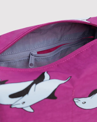 BAGGU - BAGGU Dopp Kit - Dolphins - COLORPOP