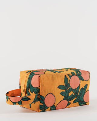 BAGGU - BAGGU Dopp Kit - Orange Tree - COLORPOP