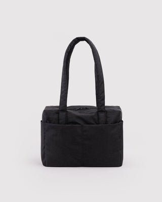 BAGGU - BAGGU Everyday Cloud Bag - Black - COLORPOP