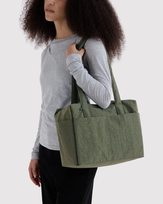 BAGGU - BAGGU Everyday Cloud Bag - Caper - COLORPOP