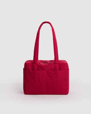 BAGGU - BAGGU Everyday Cloud Bag - Cherry - COLORPOP