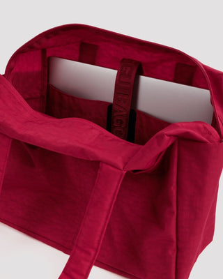 BAGGU - BAGGU Everyday Cloud Bag - Cherry - COLORPOP
