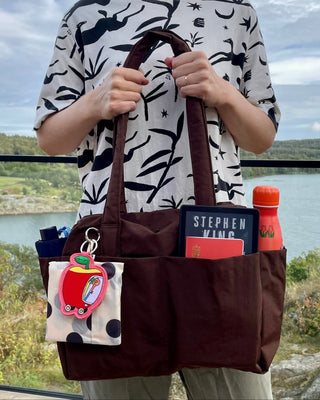 BAGGU - BAGGU Everyday Cloud Bag - Coffee - COLORPOP