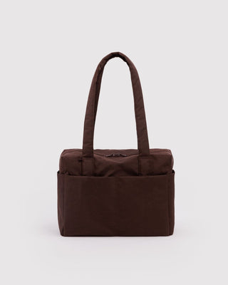 BAGGU - BAGGU Everyday Cloud Bag - Coffee - COLORPOP