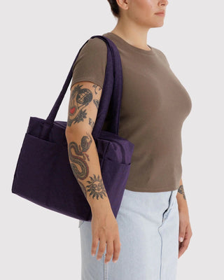 BAGGU - BAGGU Everyday Cloud Bag - Fig - COLORPOP