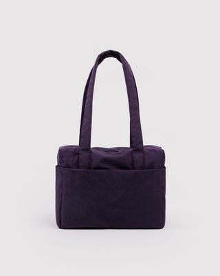 BAGGU - BAGGU Everyday Cloud Bag - Fig - COLORPOP