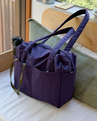 BAGGU - BAGGU Everyday Cloud Bag - Fig - COLORPOP