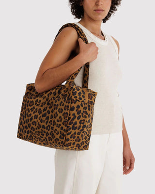 BAGGU - BAGGU Everyday Cloud Bag - Leopard - COLORPOP