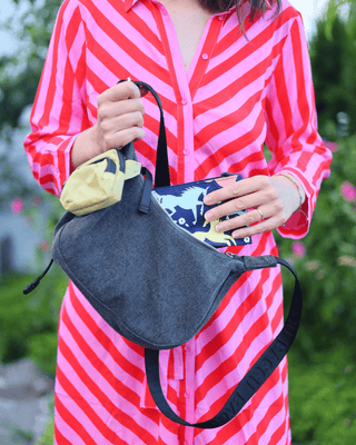 BAGGU - BAGGU Fanny Pack Charm - Butter - COLORPOP