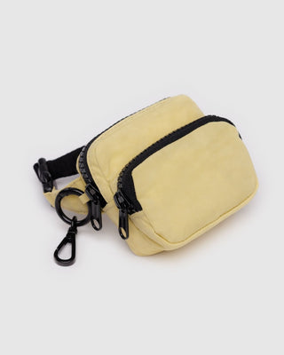 BAGGU - BAGGU Fanny Pack Charm - Butter - COLORPOP