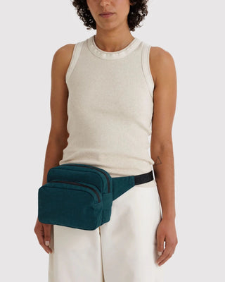 BAGGU - BAGGU Fanny Pack - Deep Sea - COLORPOP