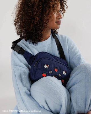 BAGGU - BAGGU Fanny Pack - Hello Kitty - COLORPOP