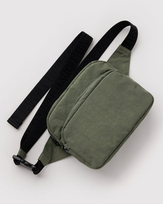 BAGGU - BAGGU Fanny Pack - Rumpetaske - Caper - COLORPOP