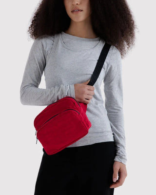 BAGGU - BAGGU Fanny Pack - Rumpetaske - Cherry - COLORPOP